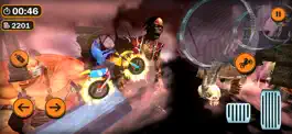 Game screenshot Ghost Bike Rider Simulator 3D apk