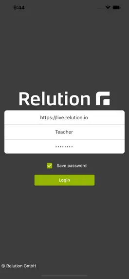 Game screenshot Relution Teacher mod apk