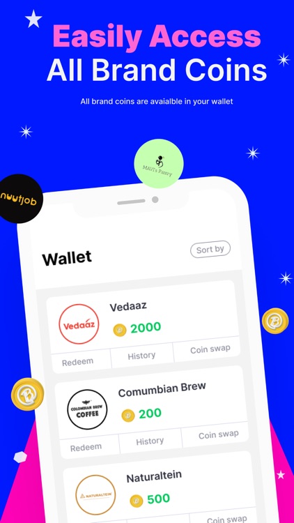 Brand Wallet screenshot-5