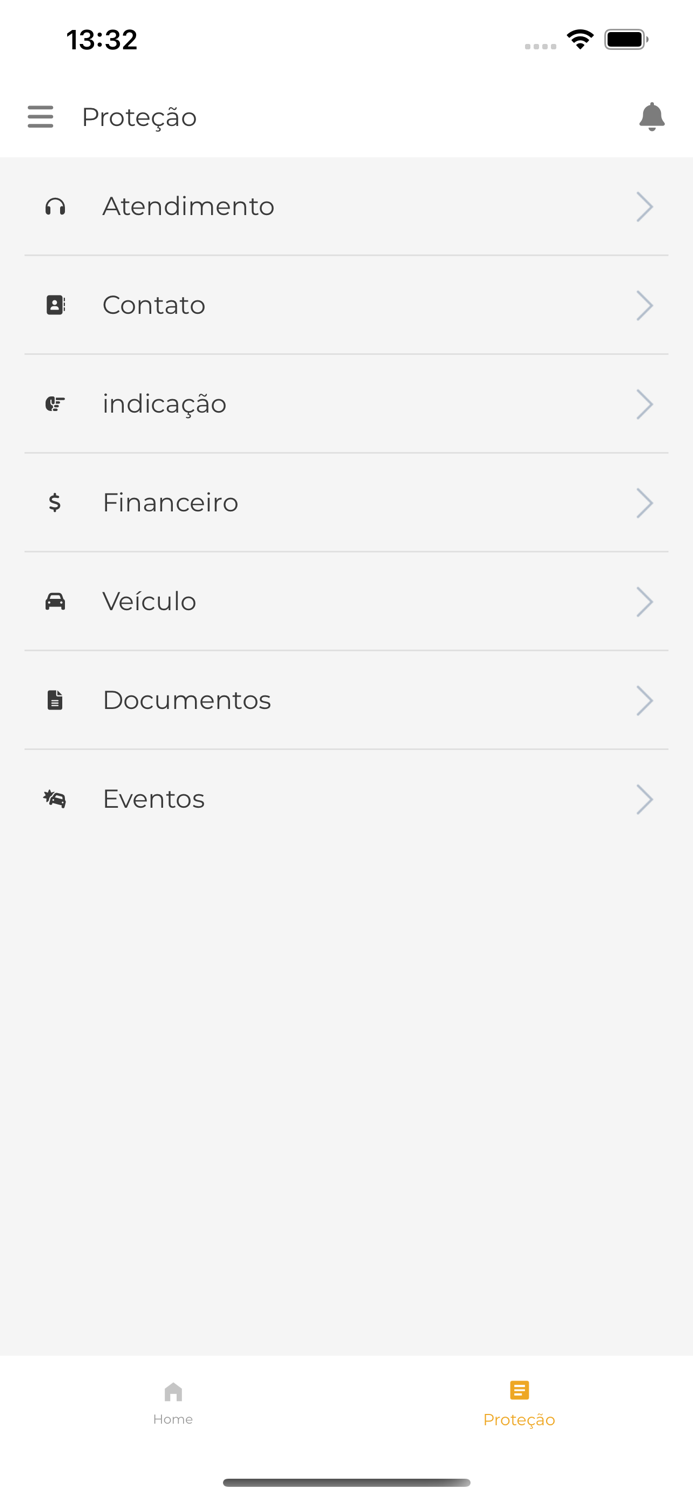 Bem Seg - Proteção Veicular