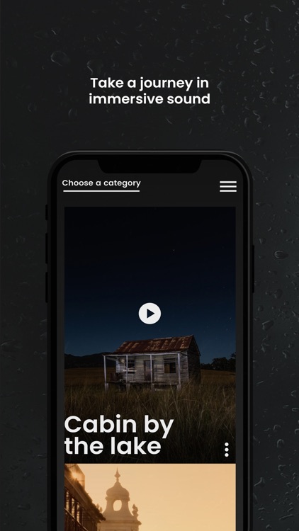 Emmerse: a journey in sound