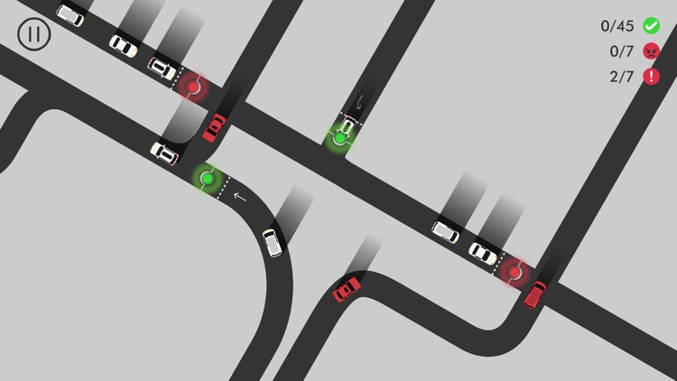 Cars Offline Road Traffic Game screenshot-5