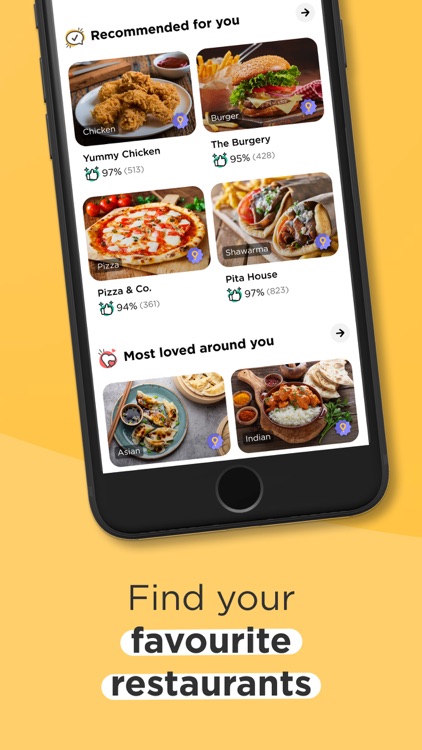 Glovo: Food Delivery And More By Glovoapp 23 Sl