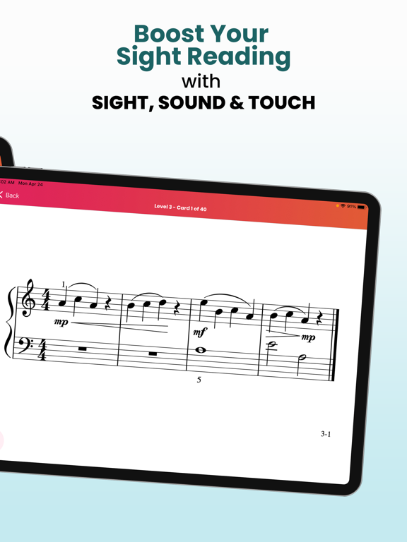 Learn Piano Notes: Note Quest screenshot 4