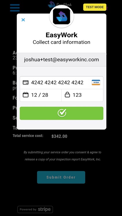 EasyWork inc screenshot-8