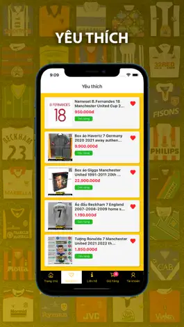 Game screenshot FanSport.vn - Fan Sport Shop apk