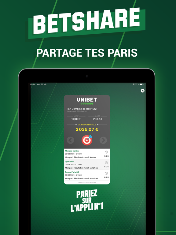 Unibet Paris Sportifs En Ligne