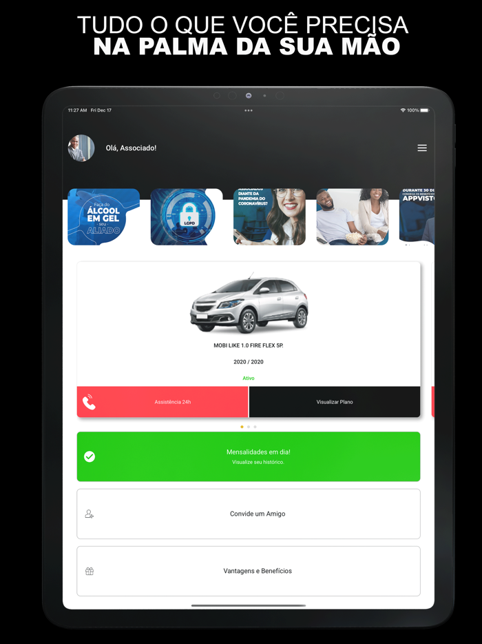 Balprest Brasil Proteção