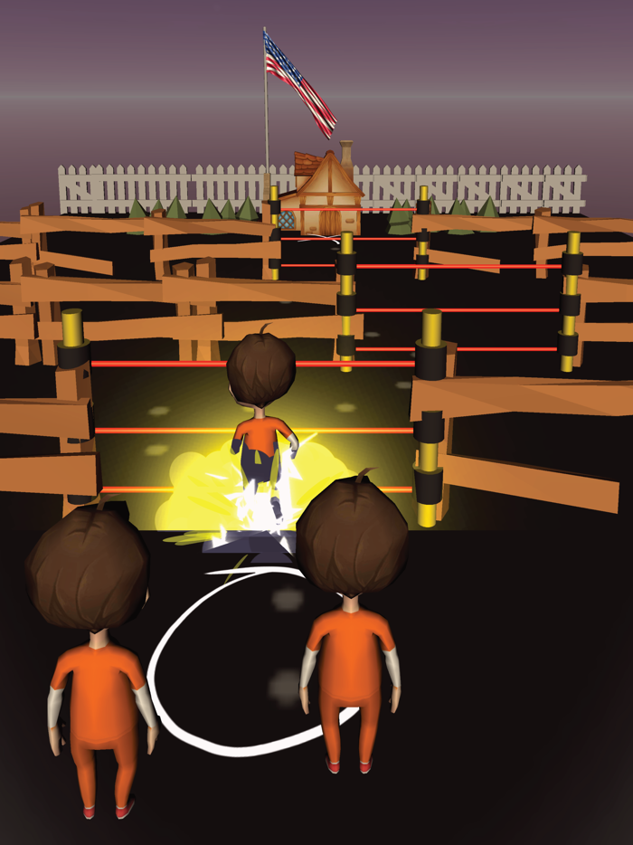 USA Prison Escape - Jail Break