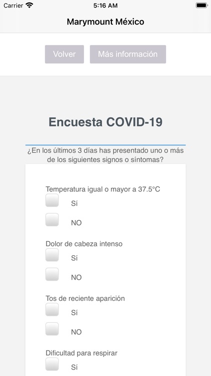 Marymount México screenshot-8