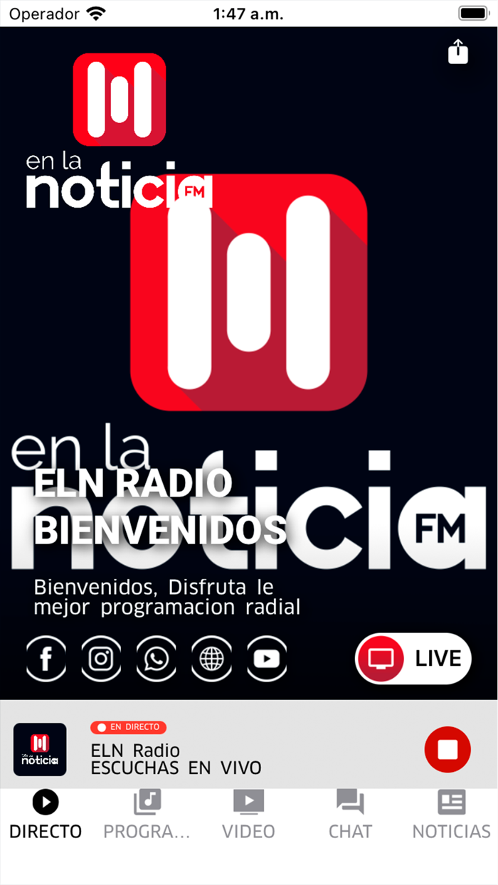 ELN Radio