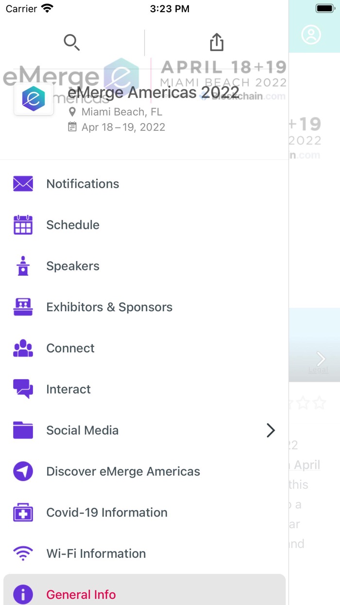 eMerge Americas 2022