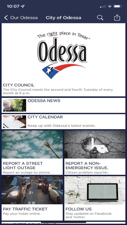 Our Odessa Texas screenshot-6