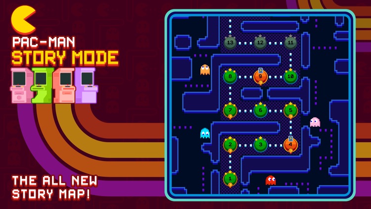 PAC-MAN screenshot-7