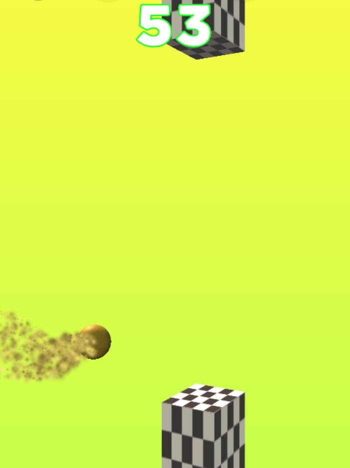 Flappy Jump Balls 3D