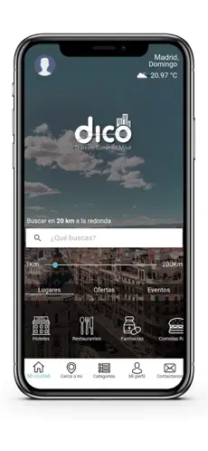 Imágen 2 Dico App iphone