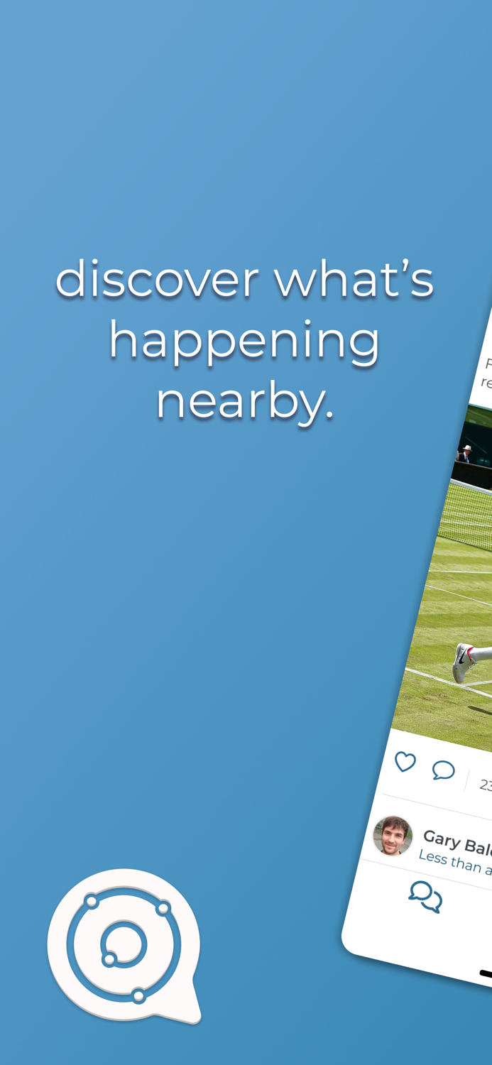 ChatRadar Talk to Your Area