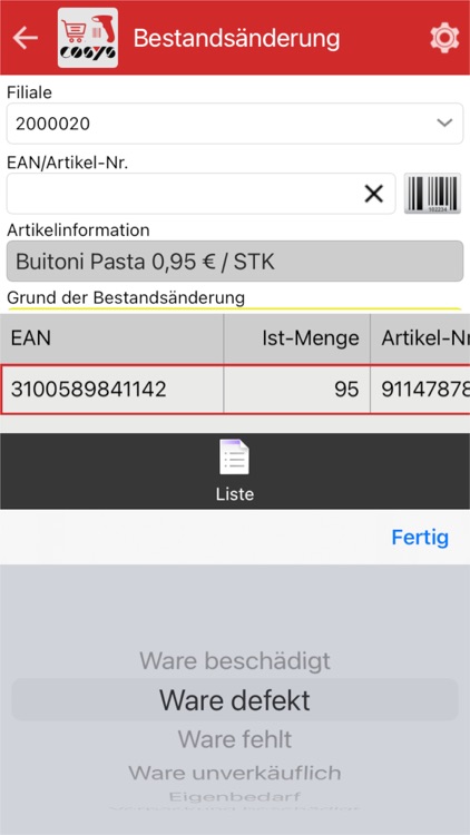 COSYS POS Food Retail screenshot-3