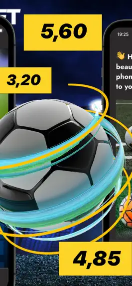 Game screenshot Estrela bet: Odds Advice Tips apk