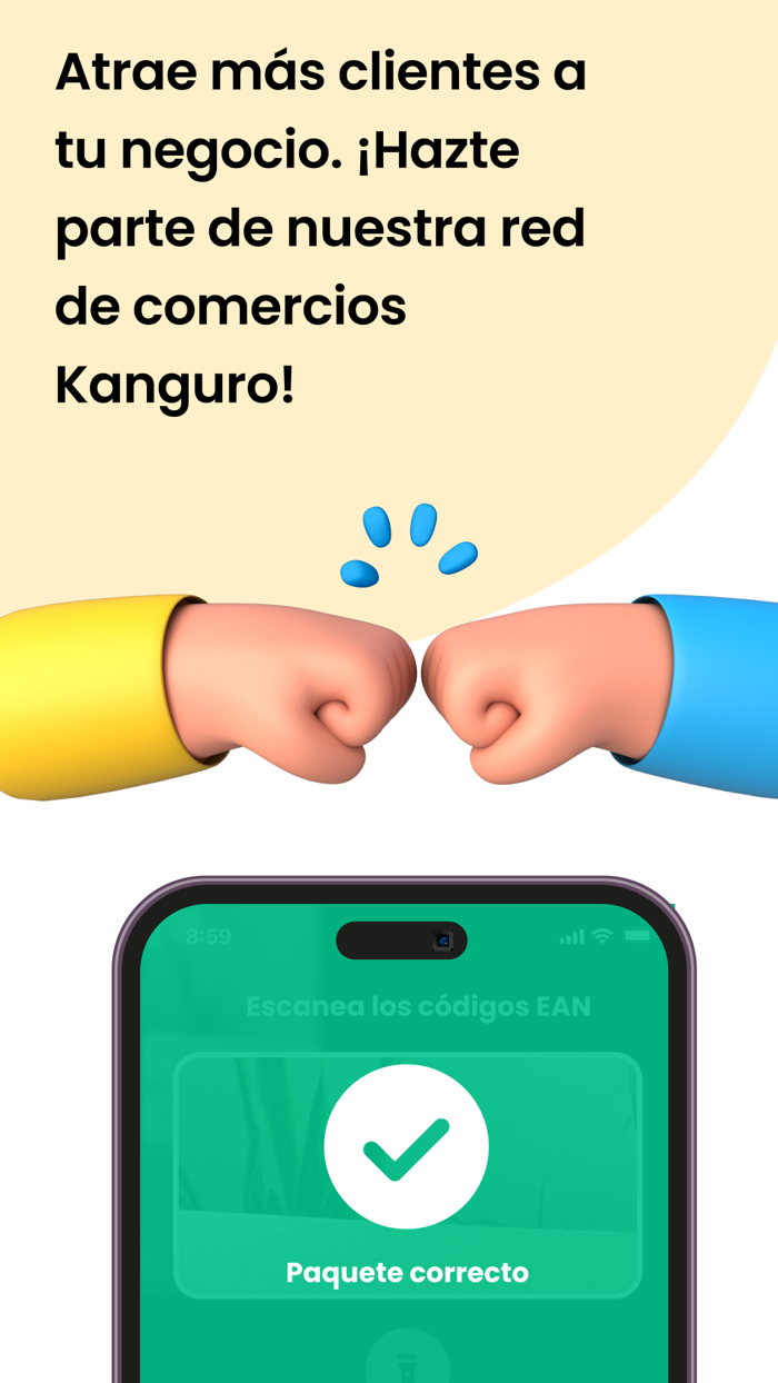 Punto Kanguro