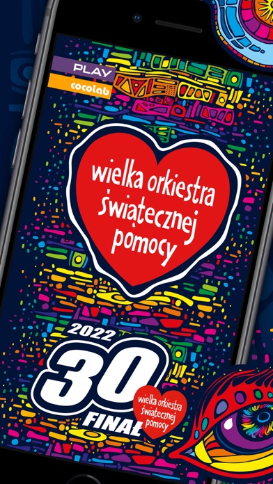 Finał WOŚP screenshot 3