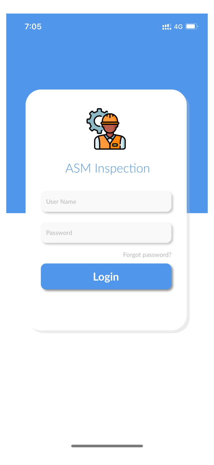 ASM Inspection
