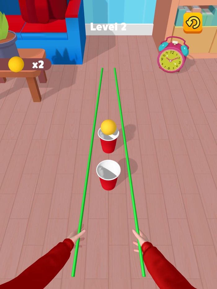 Ball Challenge 3D