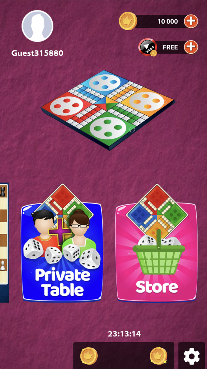 لودو مايك - اونلاين