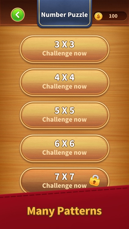 Number Puzzle Math Riddle screenshot-4