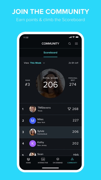 NEOU: Fitness & Exercise App screenshot-8