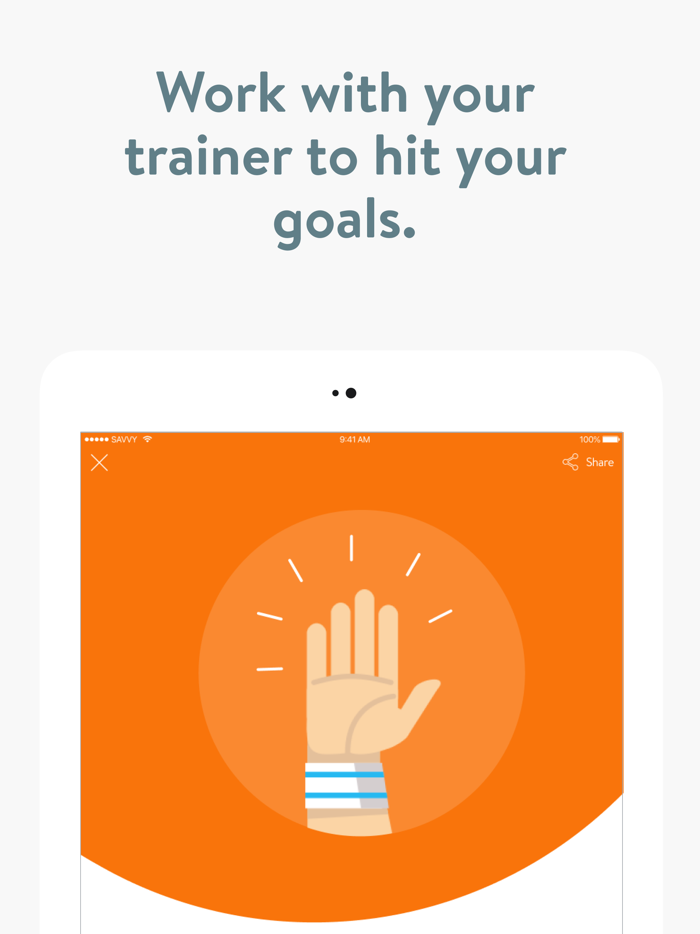 Virtual Training Ground