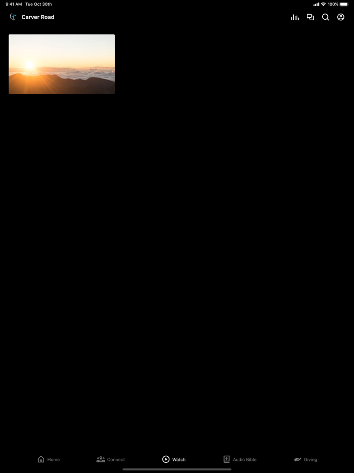 Carver Road Baptist Church