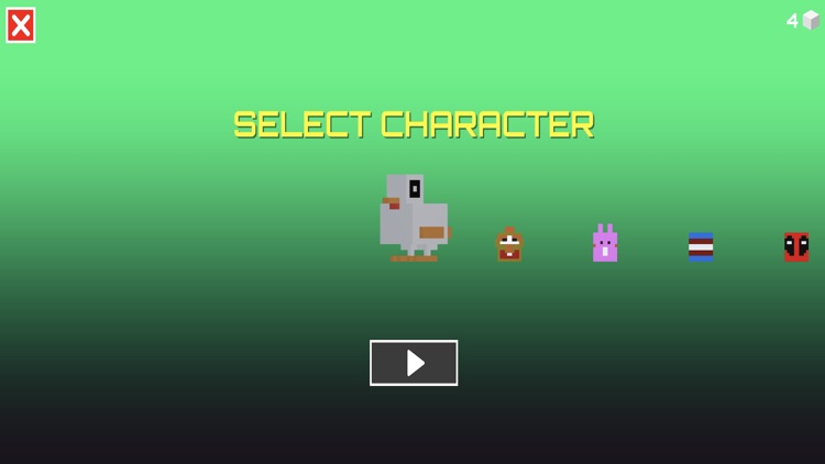 Bounce Chicken 3D screenshot-4