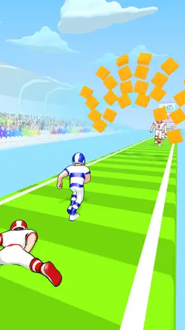 Game screenshot Big Football 3D apk