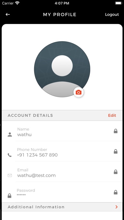 Wathu Delivery Partner screenshot-7