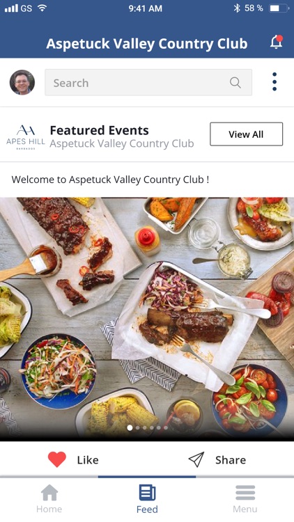 Aspetuck Valley Country Club