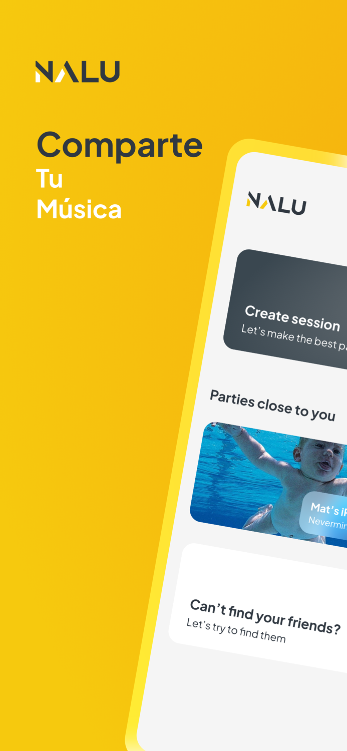 Nalu  Comparte tu música