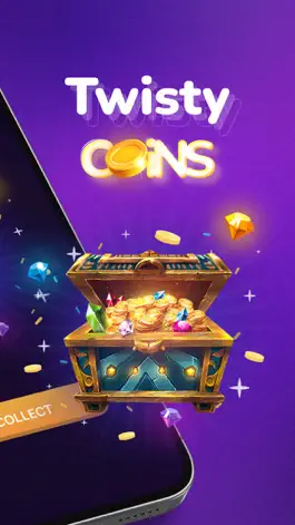 Game screenshot Twisty Coins apk
