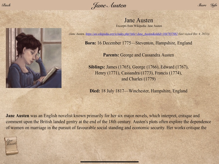 Jane Austen's World