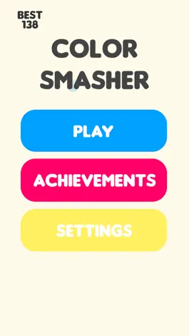 Game screenshot Color Smasher: Brick Breaker! hack