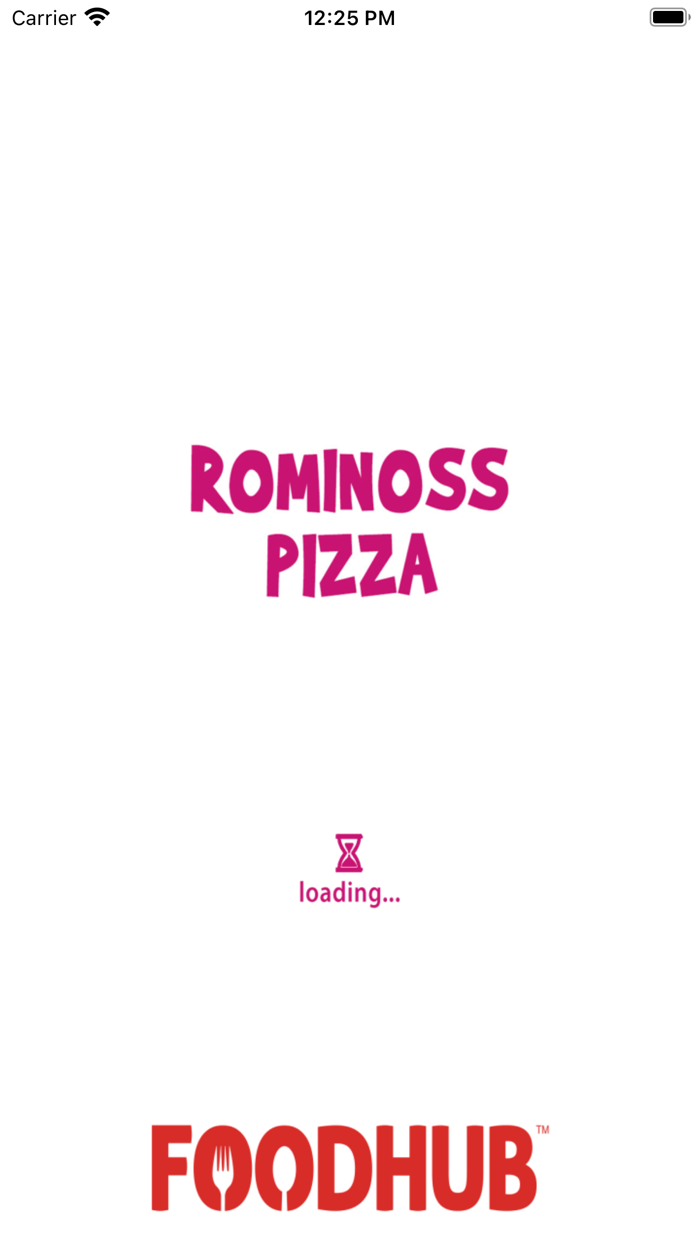 Rominoss Pizza