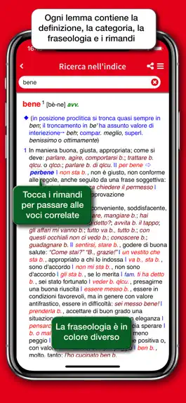 Game screenshot Dizionario Sabatini Coletti hack