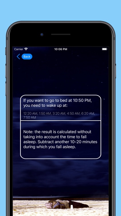 TimeSleep: Sleep Calculator screenshot-5