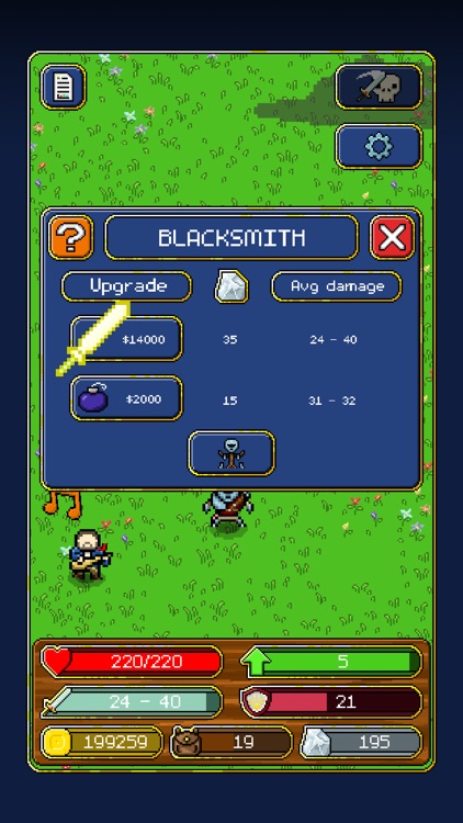 Tap Knight - Idle Adventure screenshot-4