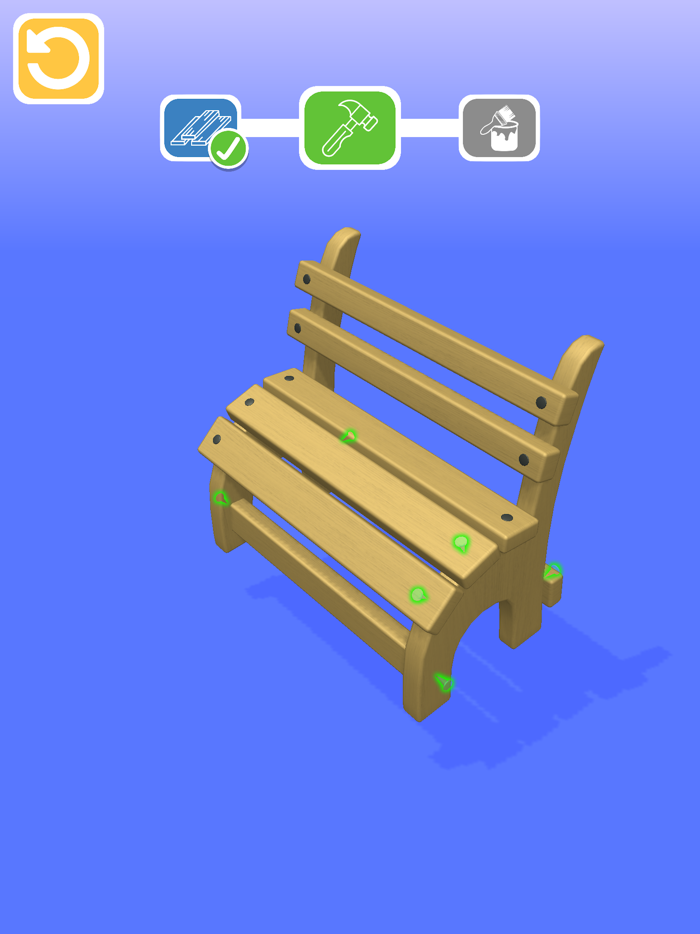 Wood Construction 3D