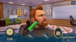 Game screenshot Barber Shop Beard Cut Game apk