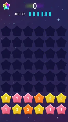 Game screenshot Super Star Number apk