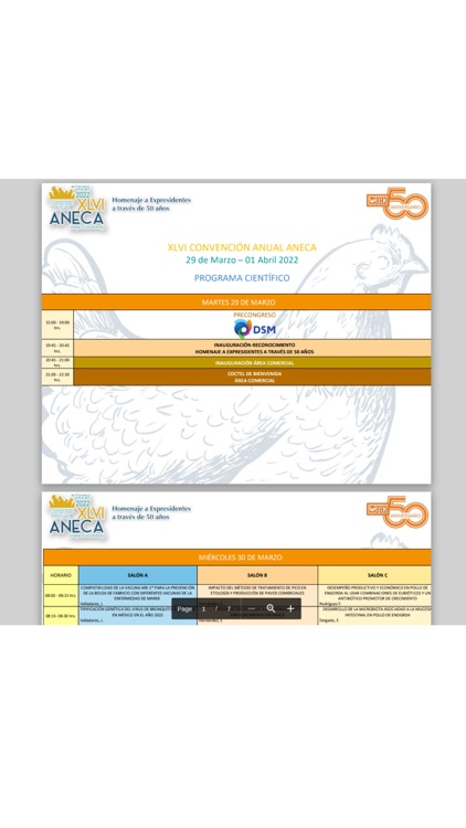 Aneca A.C. screenshot-9