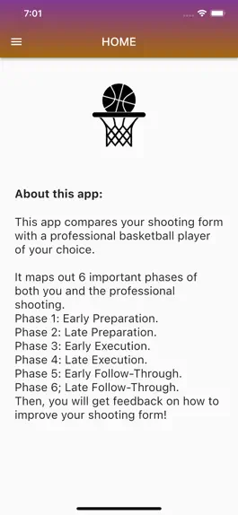 Game screenshot Basketball Shooting Helper apk