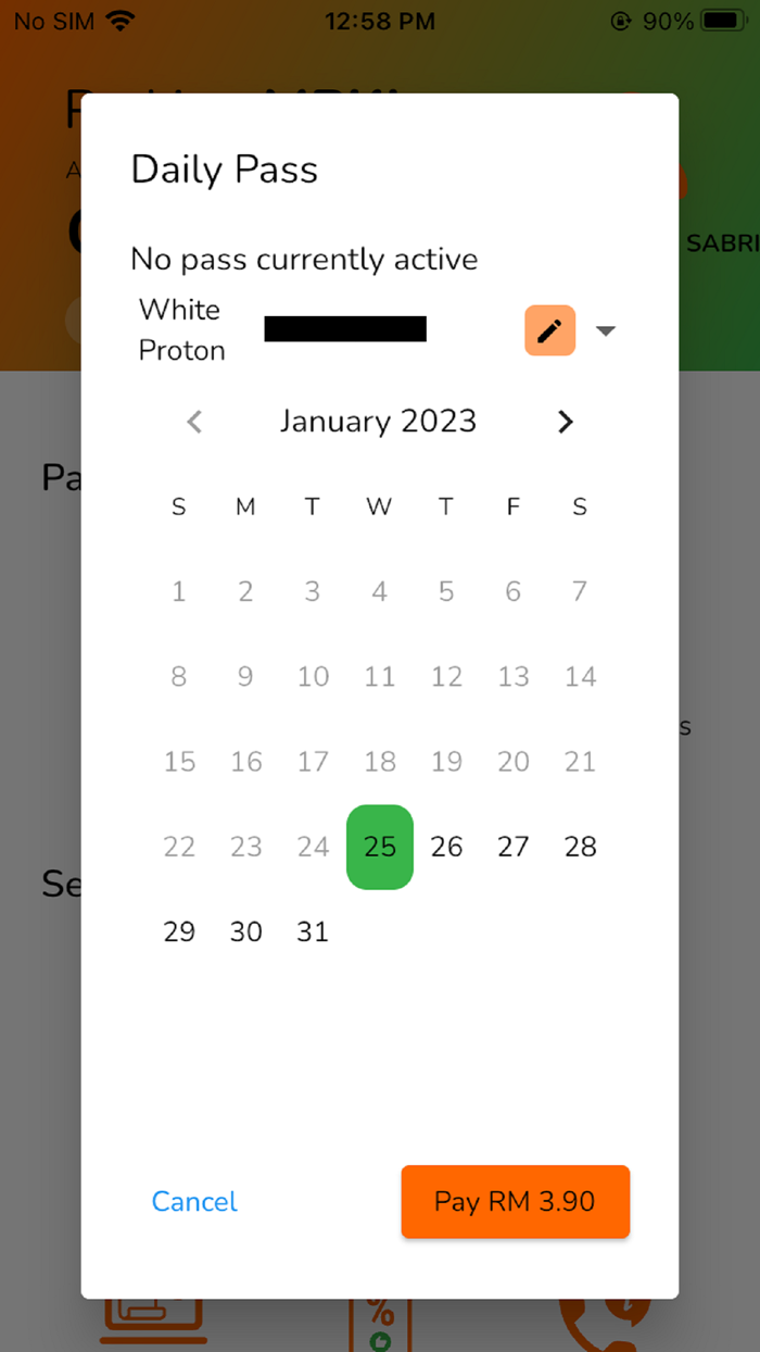 SmartParking MPKlang V2